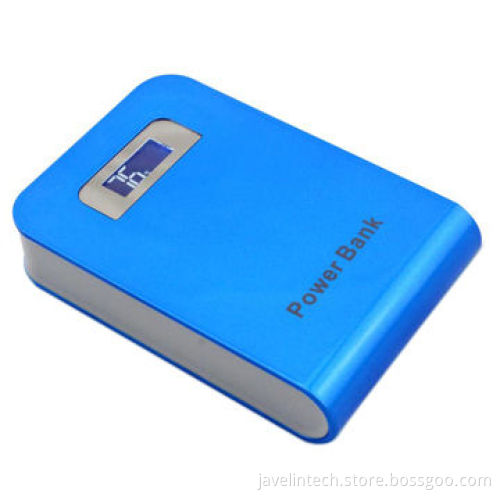 New power bank, 8,000, 8,800, 1,0400mAh with 4pcs batteries over-load protective function